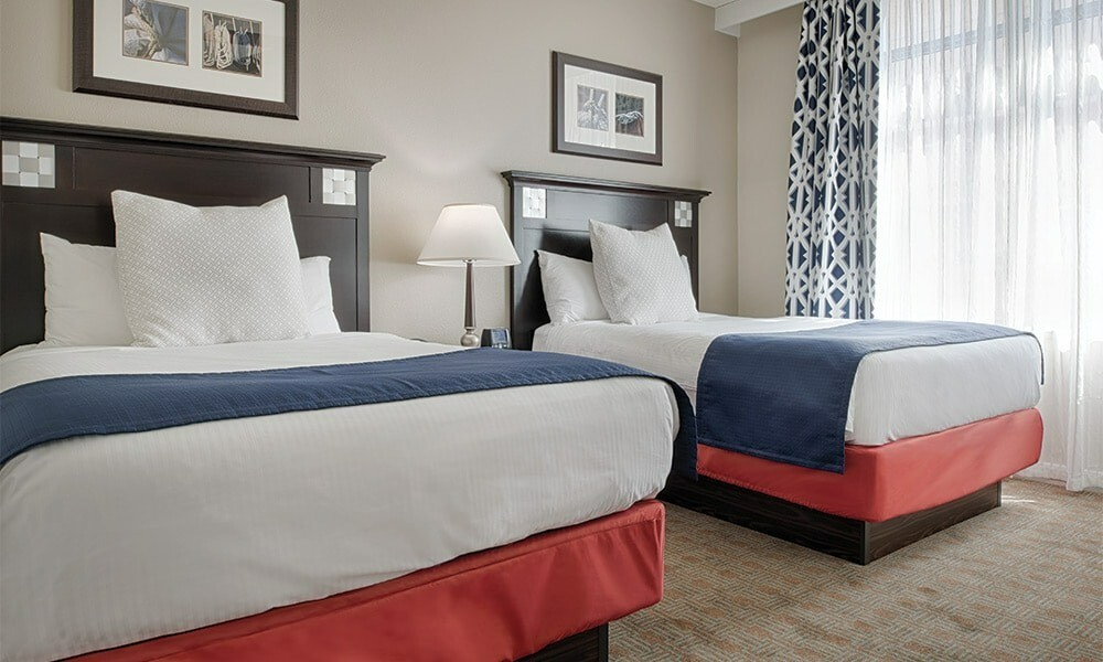 National Harbor Resort – 2 BR Deluxe Jul Aug Sep Sept July