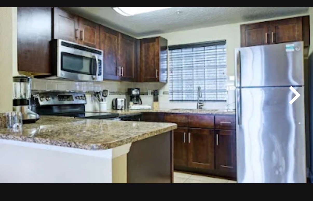 3 Bedroom Condo Disney World October 24-31.