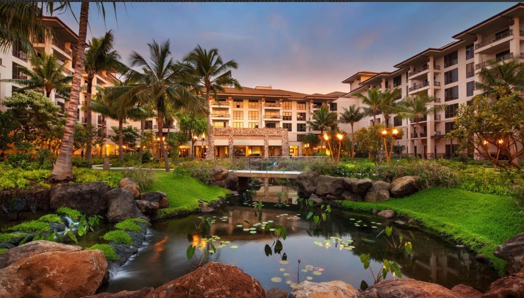 Westin Nanea Maui 2BR Villa Aug 30-Sep 6, 2026 | 7 Nights | Adjacent Week Avail