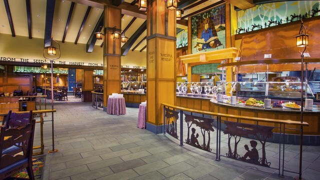 Disney’s Grand Californian Hotel Villas Disneyland ANY 4 Nights ANY YEAR 3 BR