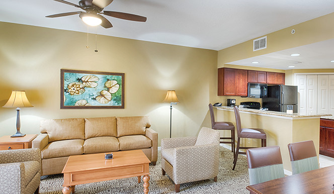 Cypress Palms Resort near Disney World/ 2 bedroom deluxe/ 7nts, August 16 – 23