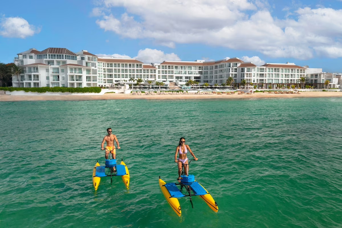 Playacar Palace Vacation Package Inquiry Diamond Affiliates Divers & Snorkeler