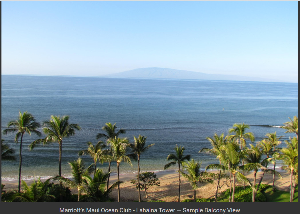 🌺 Marriott Maui Ocean Club Napili Tower 2BR Sept 6-13 2026 | 7 Nights Maui