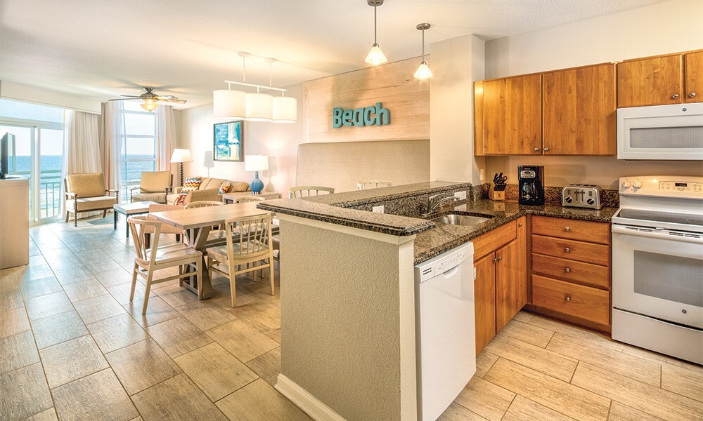 May 10-17 2026 3 2BR Wyndham  Ocean BLVD – North Myrtle Beach