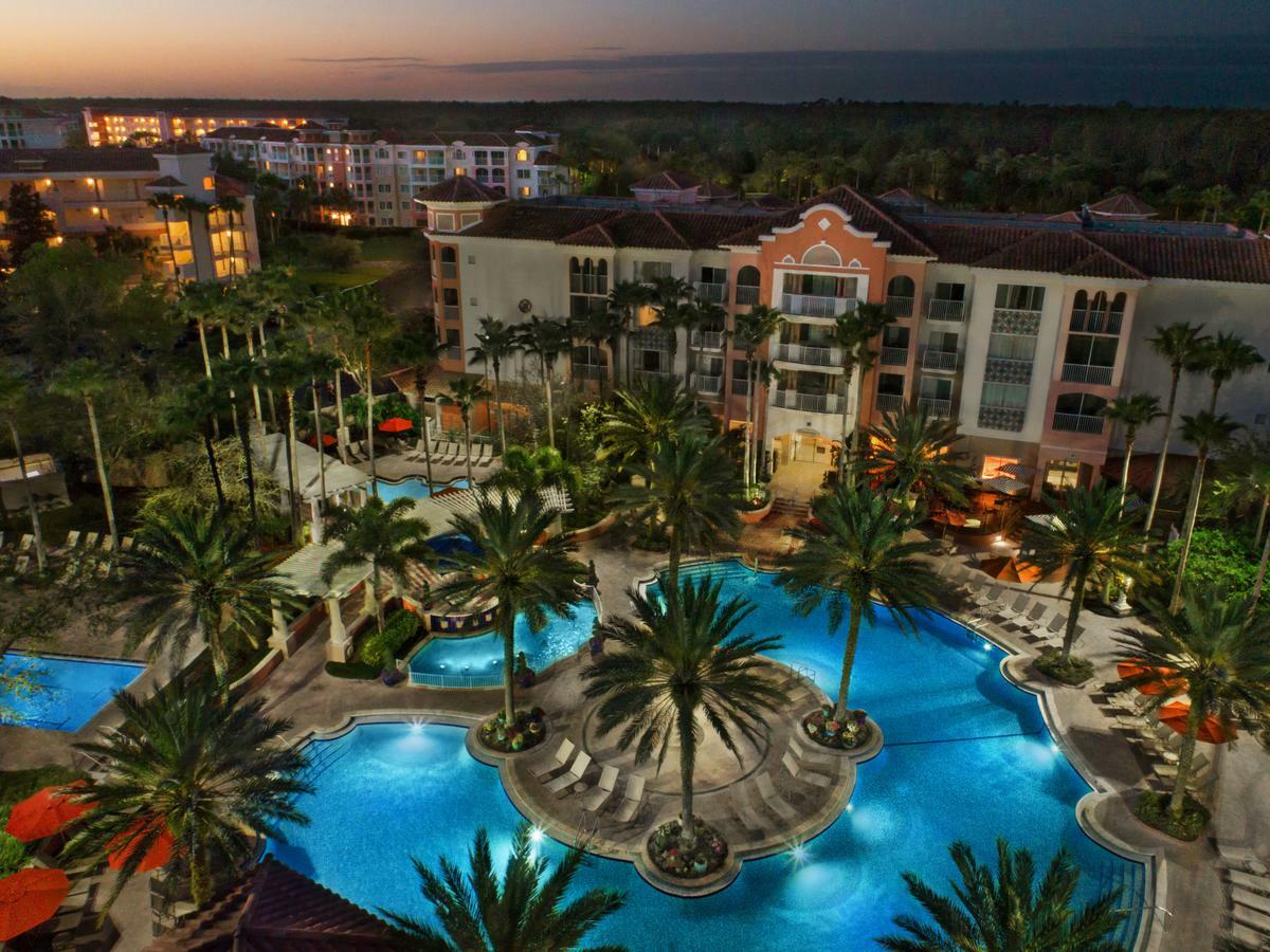 Marriotts Grande Vista Orlando FL- Studio Disneyworld Disney Jan Feb Mar March