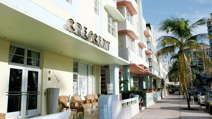 Crescent Resort on South Beach Miami, FL Jan Feb March Mar 2 bdrm Florida