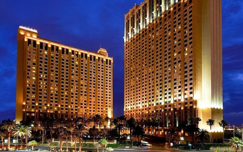 HGVC Hilton Grand Vacation Club Las Vegas Resort Condo Rental Nevada