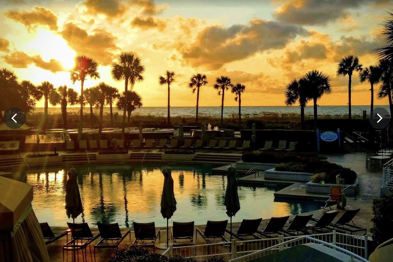 20-27 Nov, Thanksgiving Week, 2 Brm 2 Bath, MARRIOTT BARONY BEACH CLUB.