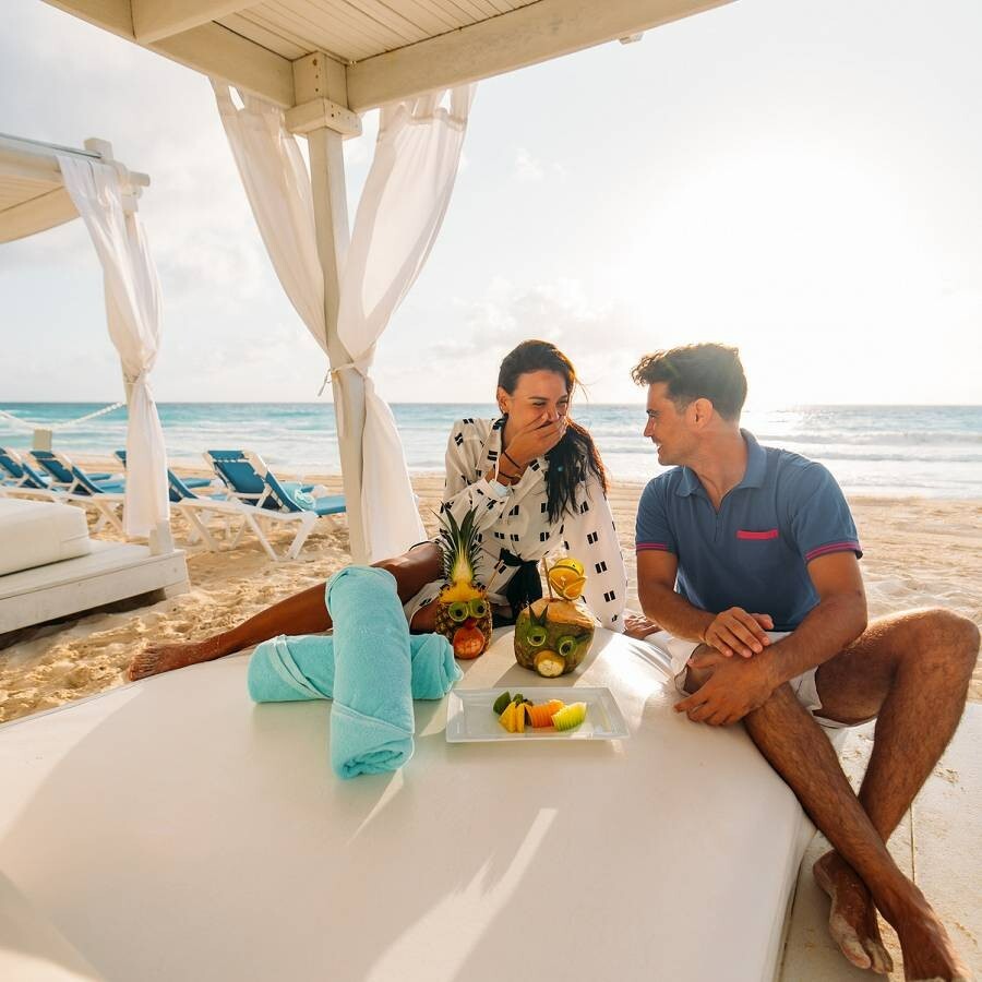 SUNSCAPE RESORT CANCUN MEXICO FAMILY ALL INCLUSIVE BEACHFRONT MEMBER RATES