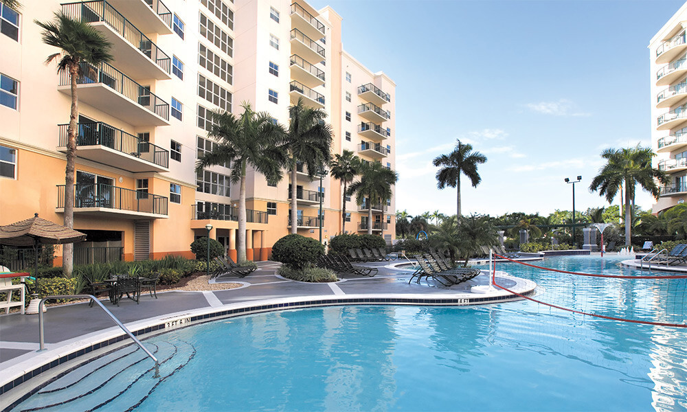 Wyndham Palm Aire – 2 BR – June 4 – 10 (6 NTS)