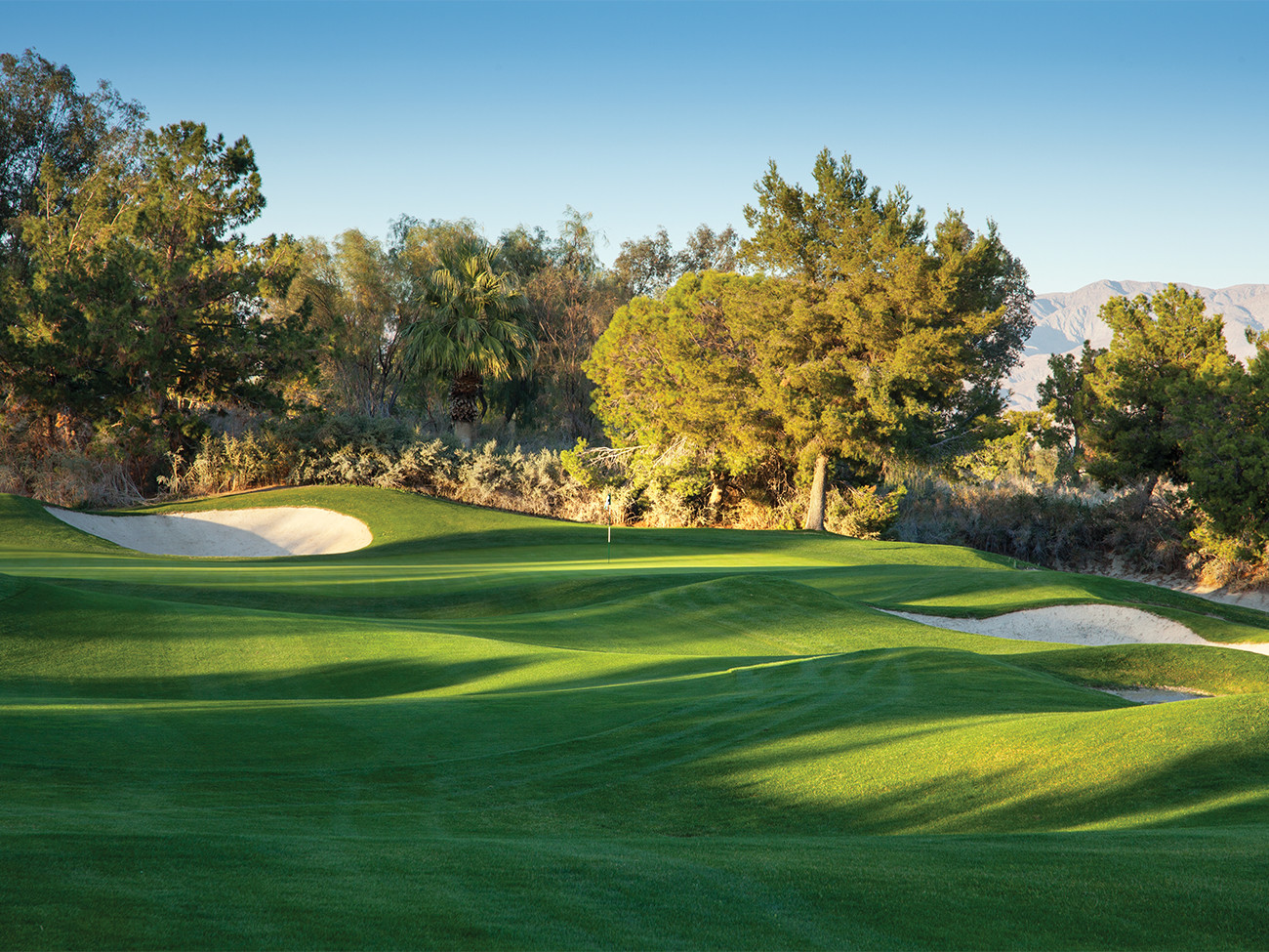 MARRIOTT’S SHADOW RIDGE VILLAGES-Palm Desert-1 BR *June & July DATES* No Tour!