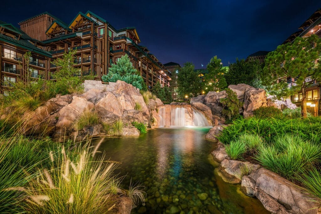 Boulder Ridge Villas Disney’s Wilderness Lodge Disney Vacation Club Point Rental