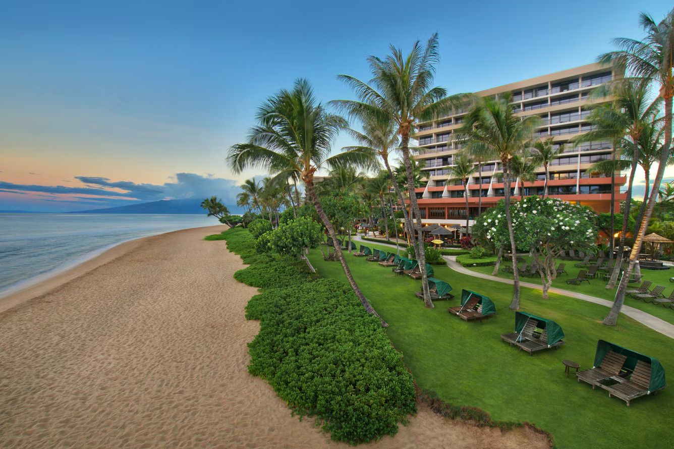 Marriott Maui Ocean Club Lahaina Maui Resort Hotel STUDIO 3 Nights ANY YEAR