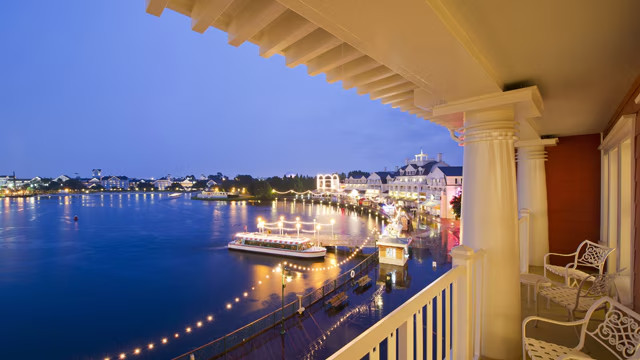Disney’s BoardWalk Villas Hotel Resort ANY 5 Nights ANY YEAR STUDIO DVC points