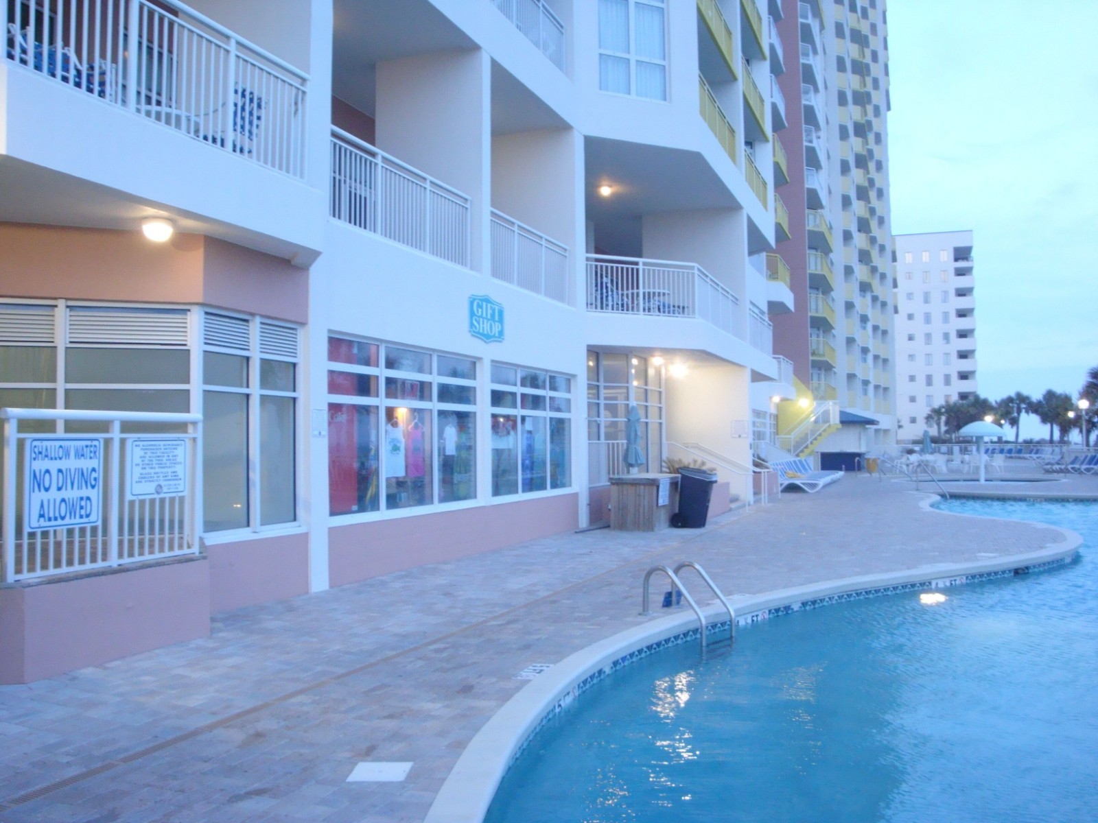 Oceanfront 3 Bedrooms Condo Sleeps 8-10 – See description for available dates