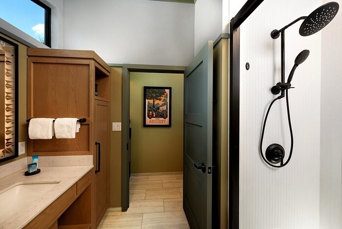 The Cabins at Disney’s Fort Wilderness Resort