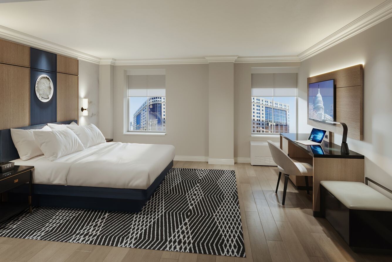 Marriott Vacation Club Mayflower Washington DC Executive Suite 7 Nights ANY YEAR