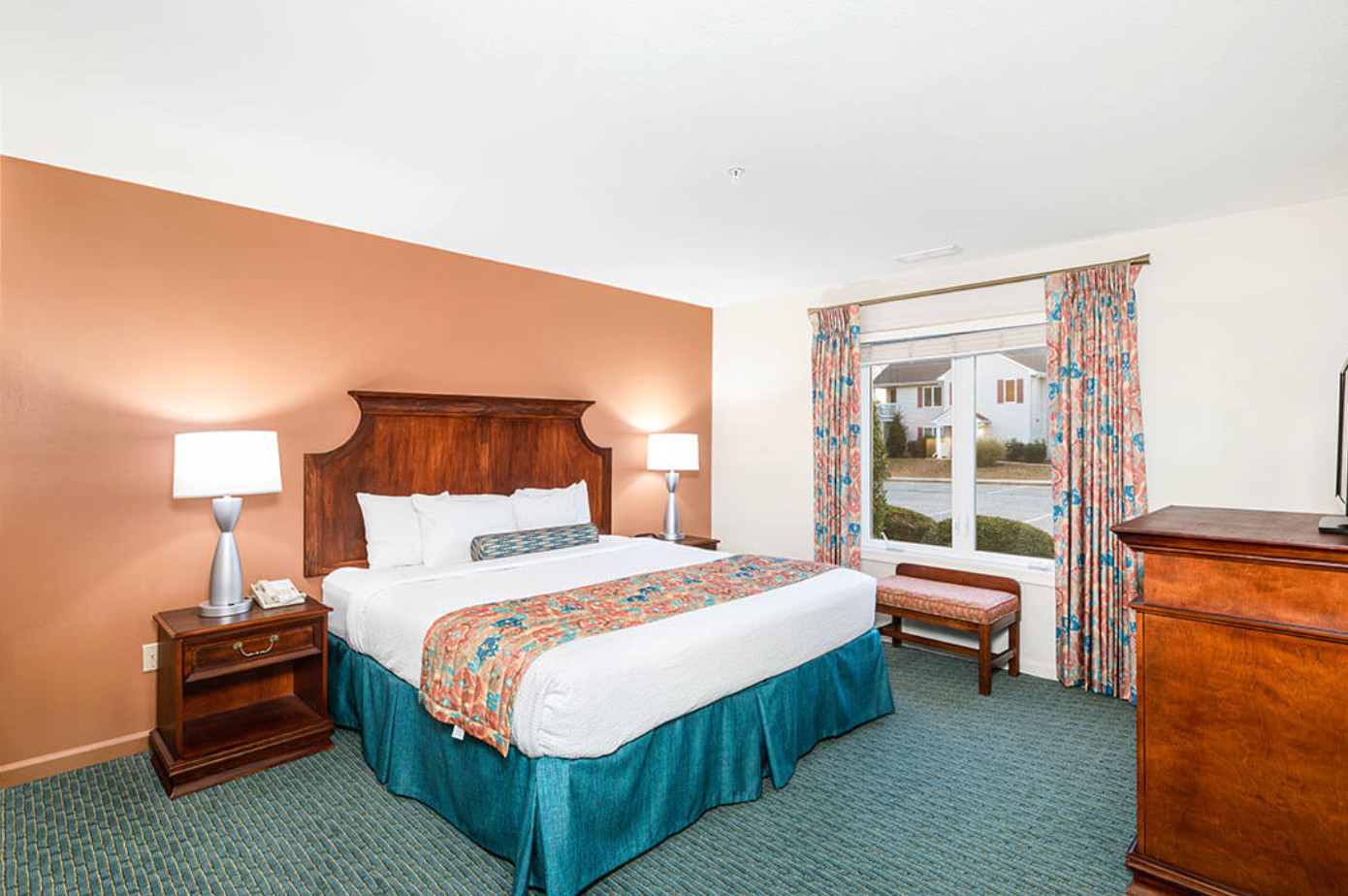 Vacation Villas at Williamsburg ~ VA ~ 1BR/Sleeps 4 ~ 7Nts Weekly Rentals 2026