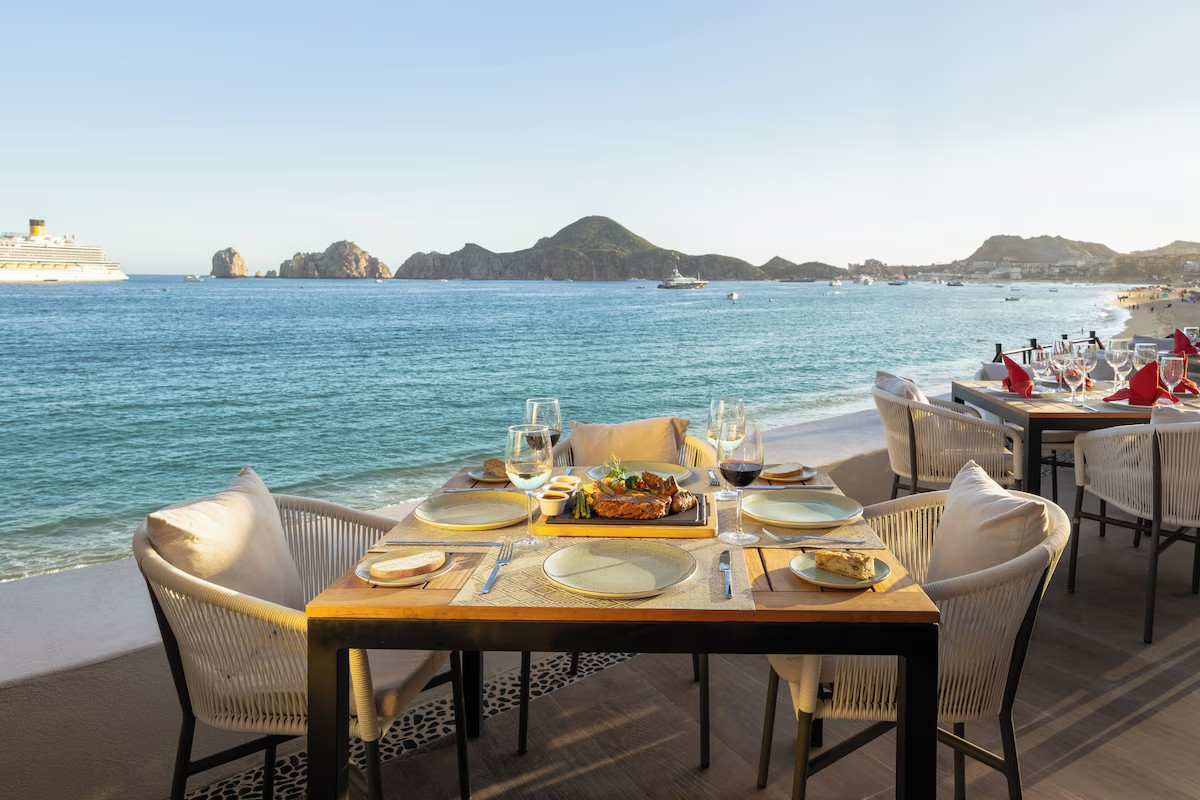 Cabo San Lucas, Mexico, Villa del Palmar , 7 Nights, Sleeps 4, Beachfront Resort
