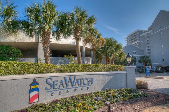 Wyndham SeaWatch Myrtle Beach 8/15 – 8/22, 7 nights, 2 BR Deluxe Villa Suite