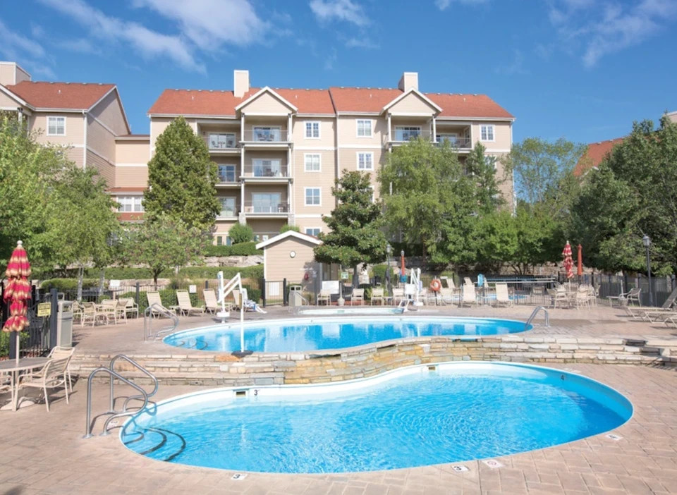 SEPT 2026 WEEKS ~WYNDHAM Branson at the Meadows Resort~ Branson, MO ~ 1BR/Slps 4