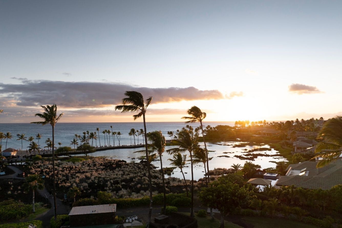 Marriott’s Waikoloa Beach Ocean Club Hotel Resort Hawaii 2 BR 1 Nights ANY YEAR