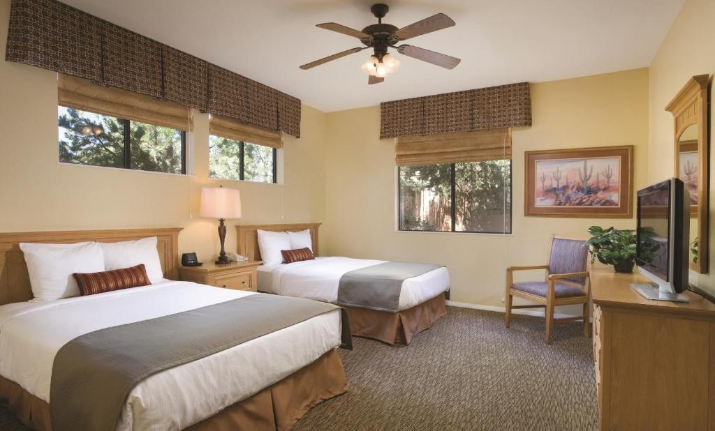 Christmas at – Club Wyndham Sedona, AZ – Dec 28th-31st, 2 bedrooms, 40% off