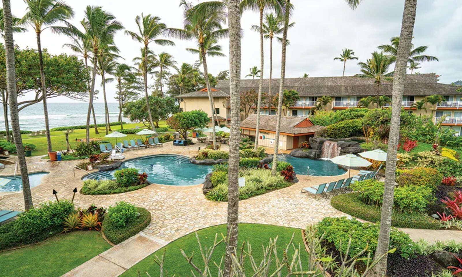 Club Wyndham Kauai Coast Resort at the Beachboy Hotel ANY 7 Night 2023 STUDIO