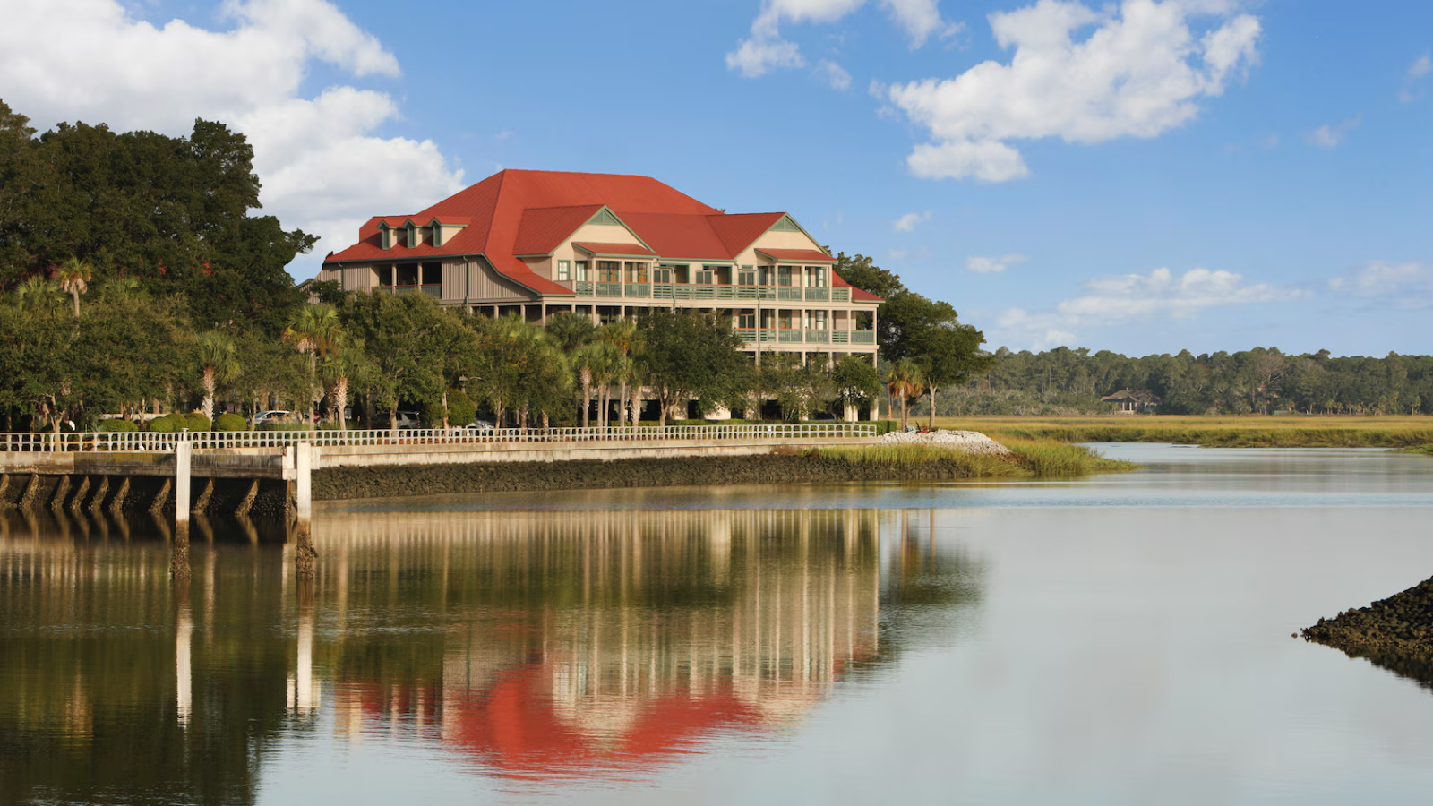 Disney Hilton Head Island Resort DVC Vacation Hotel ANY 4 Nights ANY YEAR 3 BR