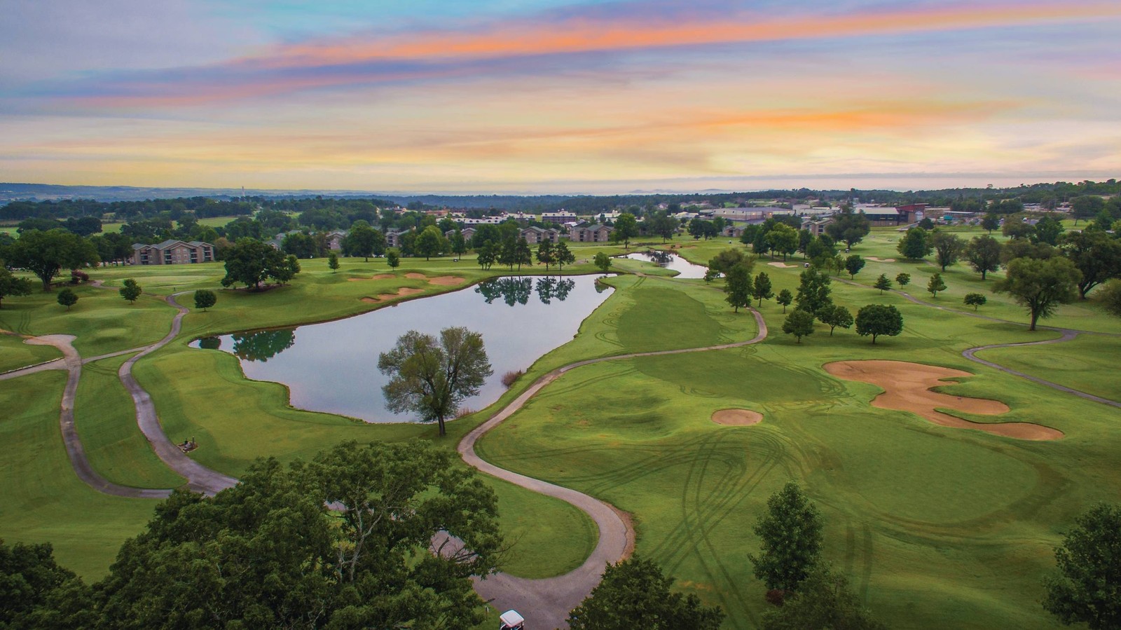 HI Timber Creek Resort at De Soto Missouri Vacation Rental 2 BDRM 2026-2027