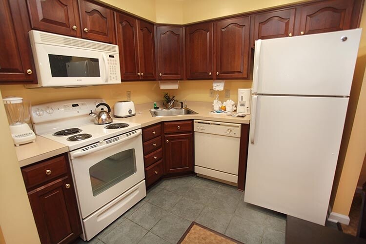 Williamsburg, VA 7 Night Stay in a 2BR at Vacation Villas at Williamsburg