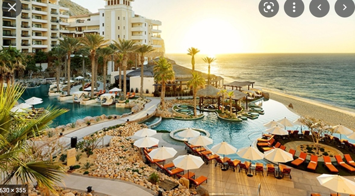 Solmar resort, Cabo San Lucas, Mexico, 1 week (April 26th to October 26th)