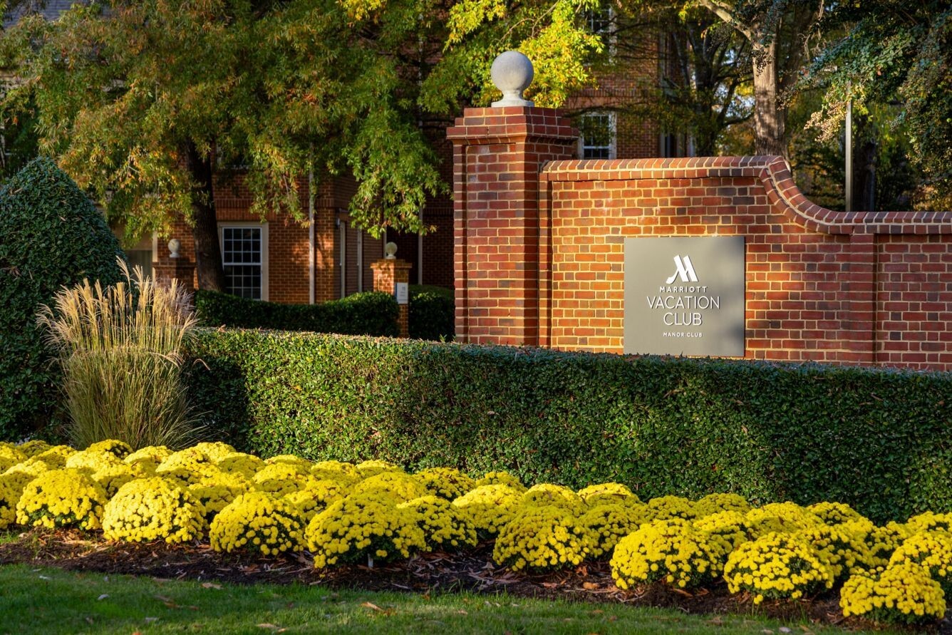 Marriott Manor Club Williamsburg 1 BR 3 Nights ANY YEAR Vacation Club Points MVC