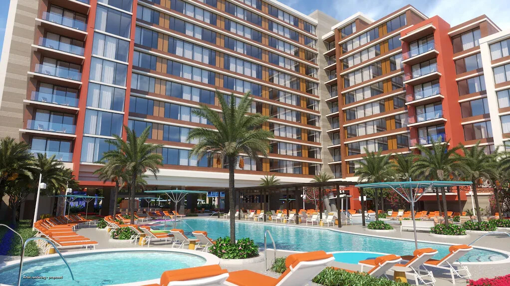 Disneyland Hotel Villas Anaheim ANY 2 Nights ANY YEAR DISNEY DUO STUDIO Lodging