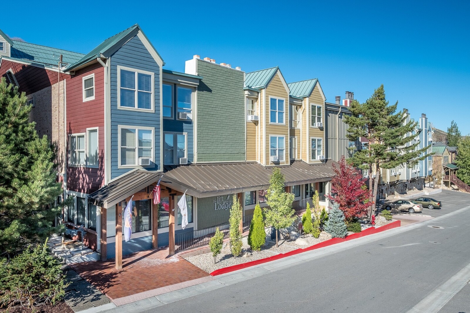 Park City, Utah, Studio rental, Lodging, Sleeps 4, Prime season, New Year 2025