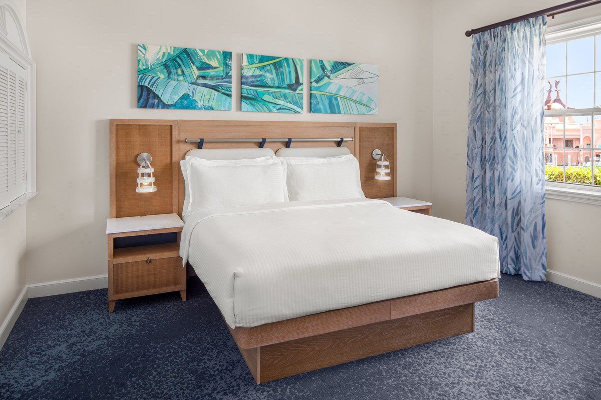 Harborside at Atlantis VACATION RENTAL 1 BR DELUXE SLEEPS 4 ~ 7/11/26-7/18/26