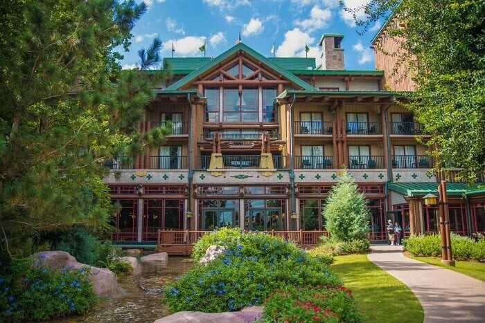 Boulder Ridge Villas at Disney Wilderness Lodge ANY 6 Nights ANY YEAR STUDIO