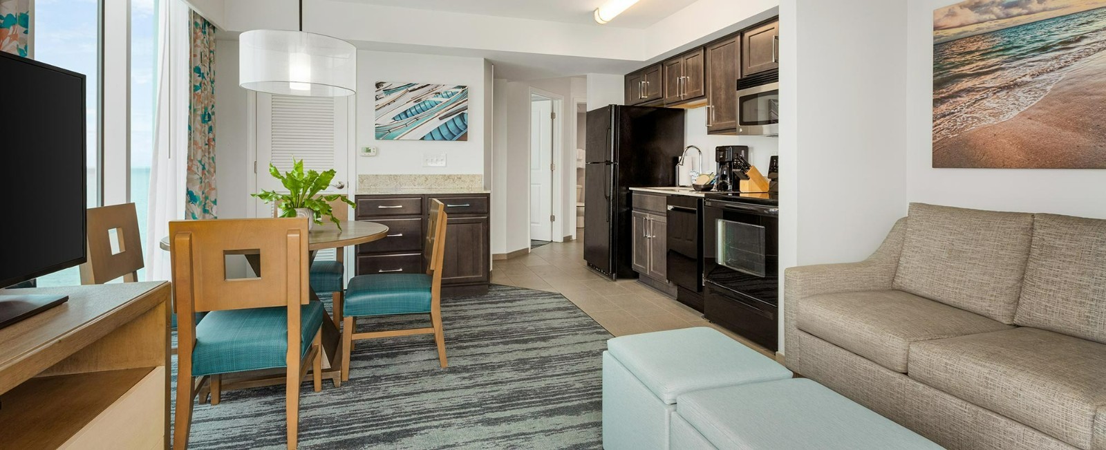 Wyndham Towers on the Grove – 1BR Oceanfront Jul July Aug Sep Sept
