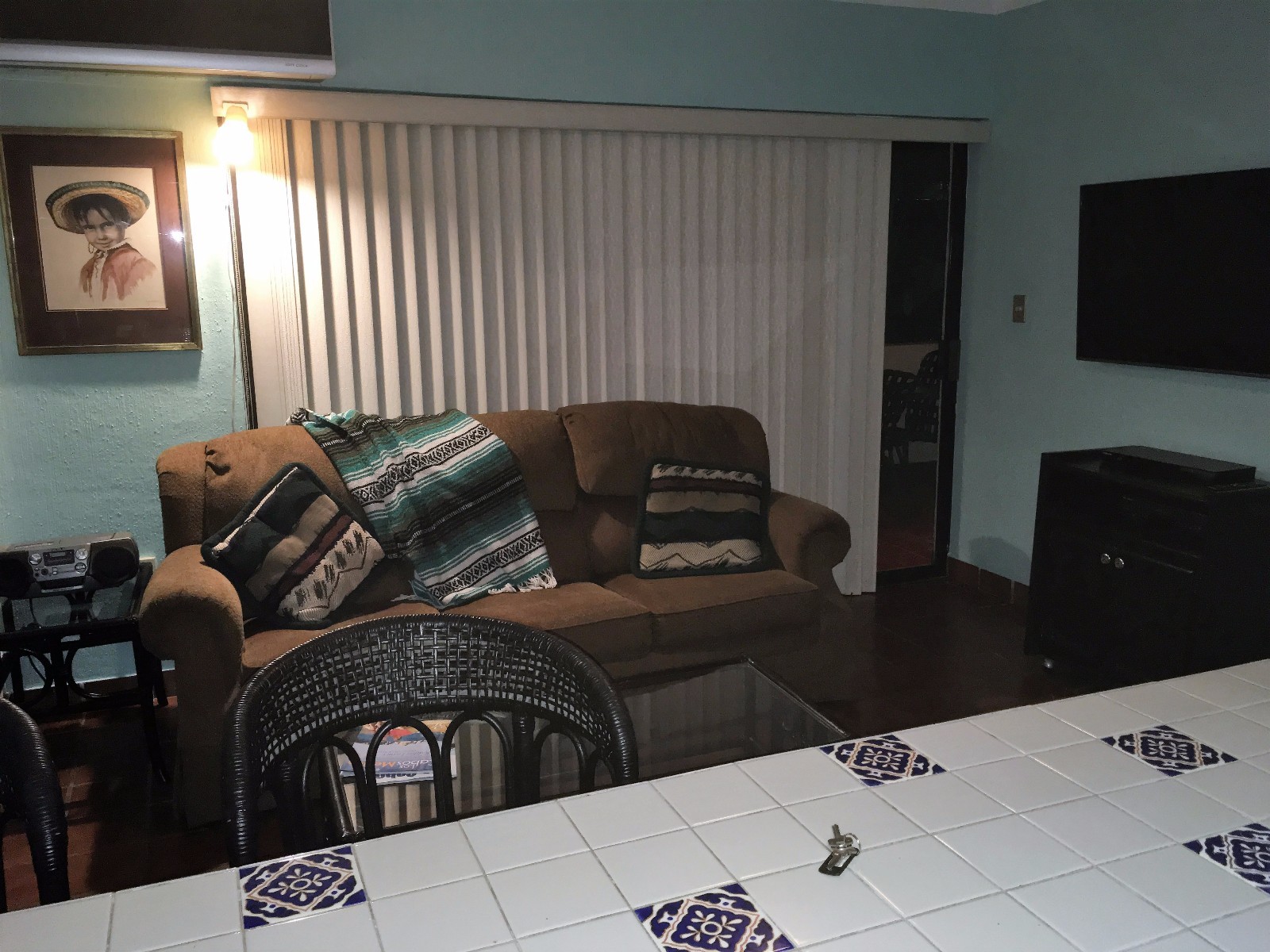 Cabo San Lucas Mexico Pool View Condo 1+ bed 1 bath 1 Block Mendano Beach Marina