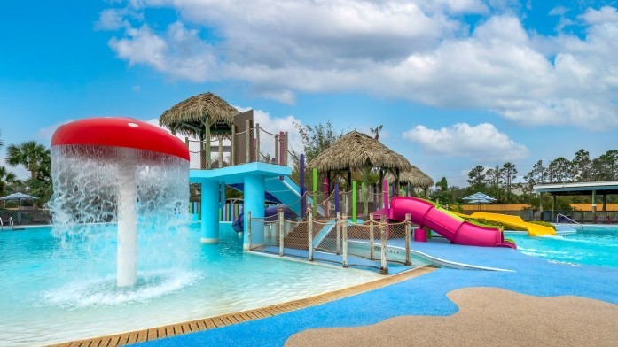 Liki Tiki Resort – Orlando, Florida ~2BR/Sleeps 6 ~ 7Nts AUG/SEPT/OCT/NOV/DEC