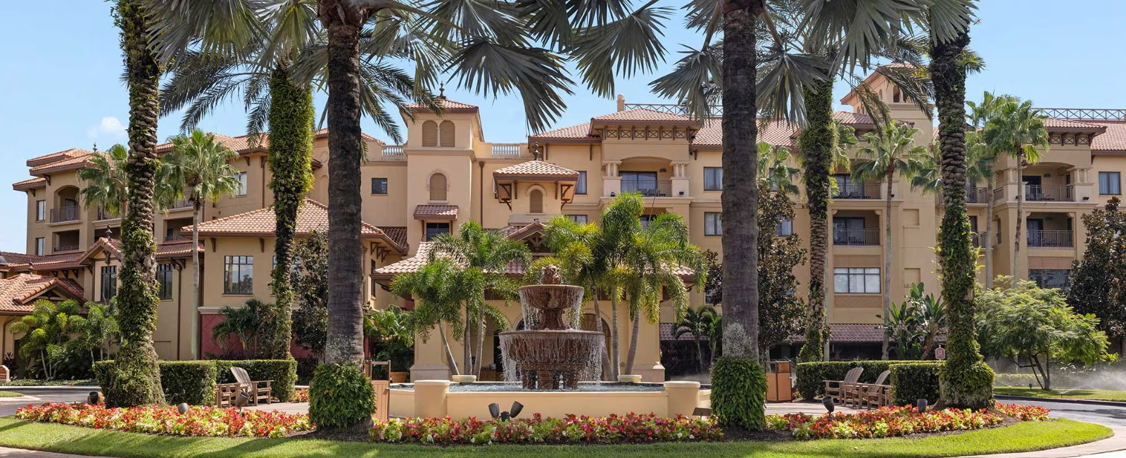 Disney Thanksgiving 5NTS 11/24-29 Wyndham Bonnet Creek 4 Bed Presidential