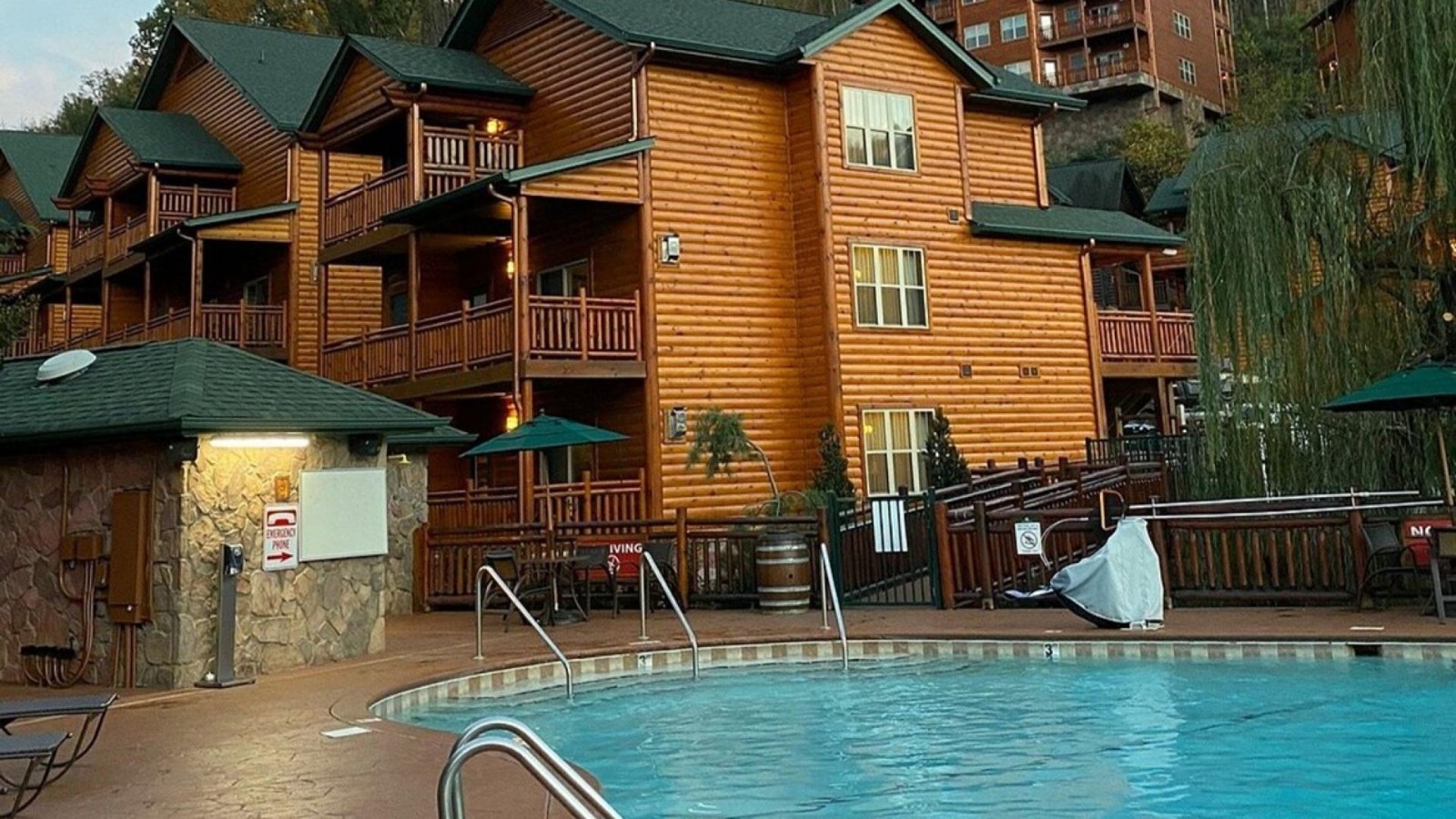 Westgate Smokey Mountain Resort- Gatlinburg TN. 2BR 3-Nights Oct. 18-21, 2026