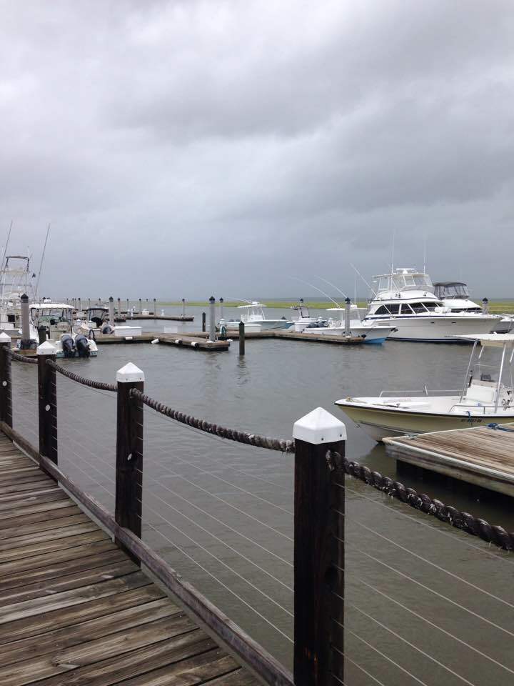 Wyndham Ocean Ridge-Edisto Beach, 8-1 to 8-8,7nt-4 Bed