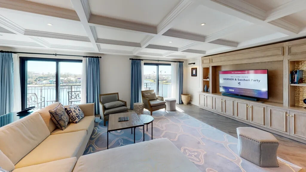 Disney’s Riviera Resort Disney Vacation Club Points Rental