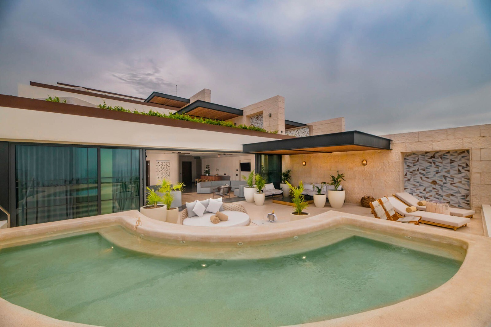 ATELIER RESORT PLAYA MUJERES MEXICO ALL INCLUSIVE ADULTS RESORT LOW MEMBER RATES