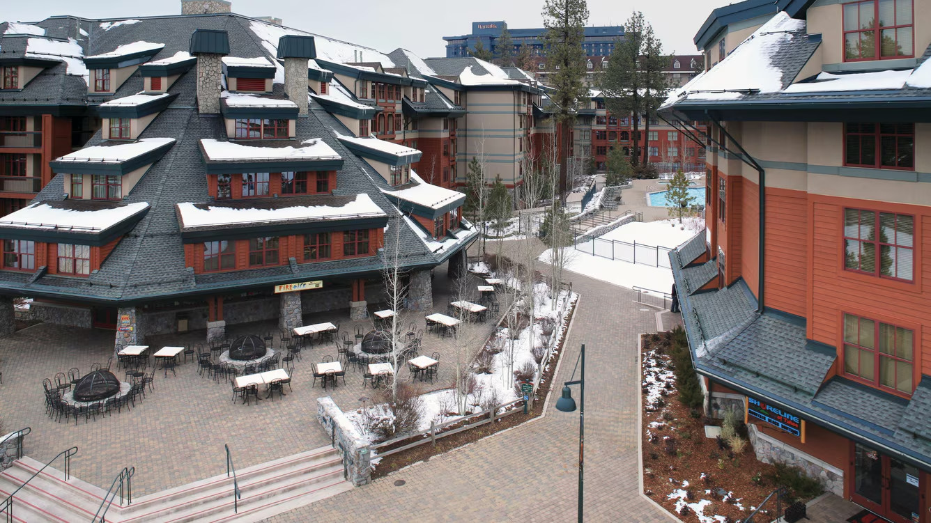 Marriott Timber Lodge Lake Tahoe Ski Resort 2BR VILLA 7 Nights OCT ANY YEAR
