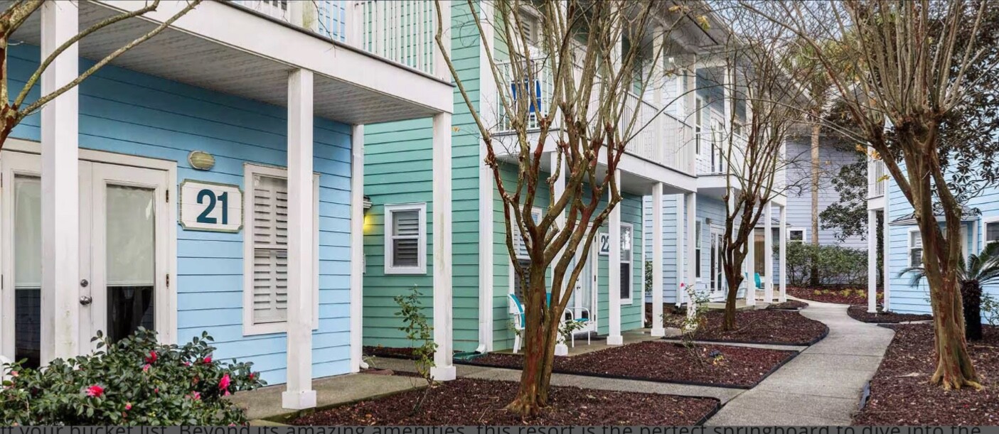 Destin, FL Wyndham Beach Street Cottages 1br June 6/28-3 X4N Ends 6/25@9 Pm ET