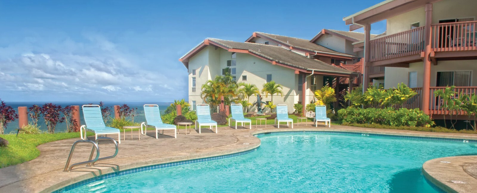 Club Wyndham Shearwater Resort Kauai Hawaii Hotel Princeville 3 Night 2023 2BR
