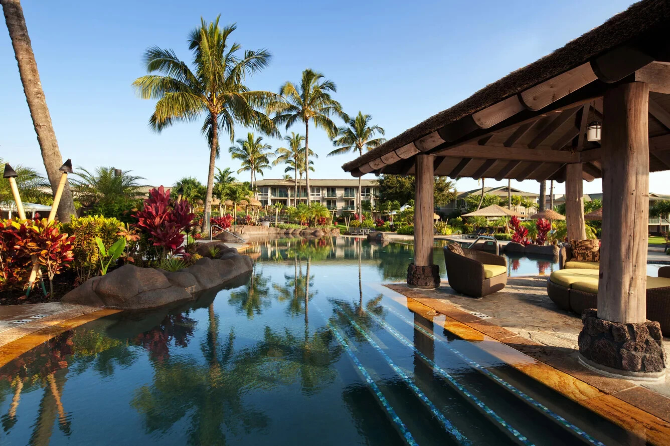 Marriott Westin Princeville Ocean Resort Villas 2 BR 5 Nights ANY YEAR Hotel