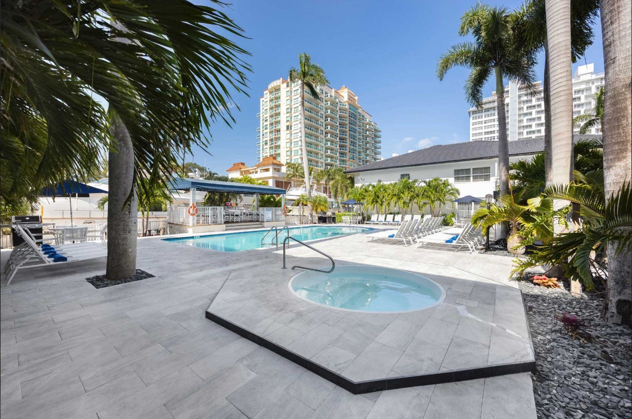 Coconut Bay Resort – Fort Lauderdale, FL – 1BR/Sleeps 4 – 7Nts AUG/SEPT/OCT/NOV